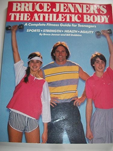 Bruce Jenner's The athletic body