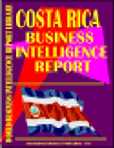 Costa Rica Business Intelligence Report