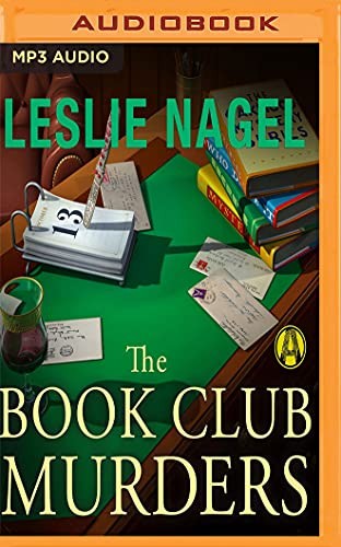 The Book Club Murders