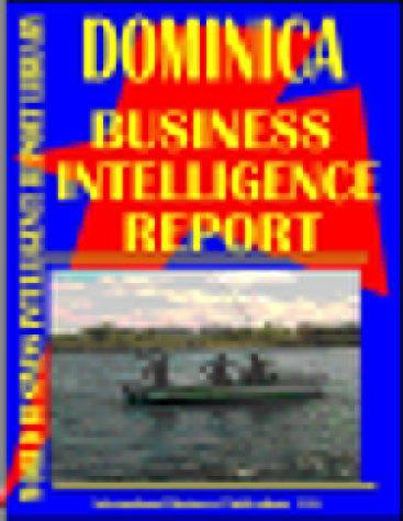 Dominican Republic Business Intelligence Report