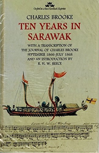 Ten years in Sarawak