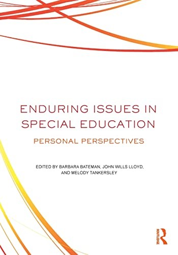 Enduring Issues in Special Education
