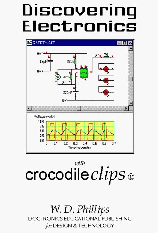 Discovering electronics with crocodile clips