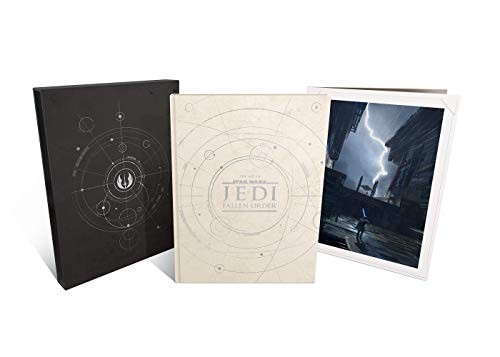 Art of Star Wars Jedi