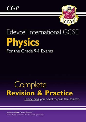 Edexcel international GCSE physics