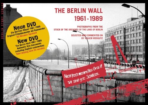 The Berlin Wall 1961-1989 / Mit DVD