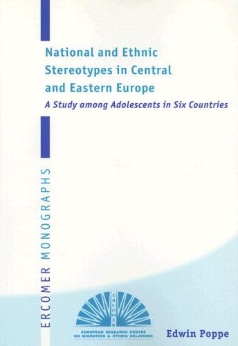 National and ethnic stereotypes in Central and Eastern Europe