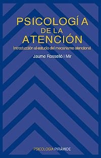 Psicologia De La Atencion