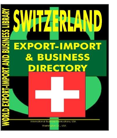 Switzerland Export-Import and Business Directory