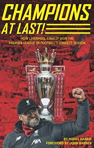 Champions at Last!