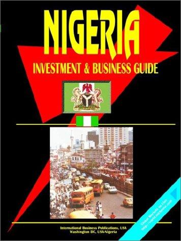 Nigeria Investment and Business Guide