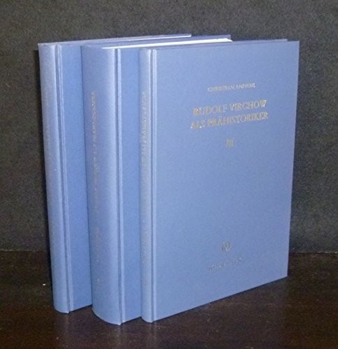 Rudolf Virchow als Prähistoriker