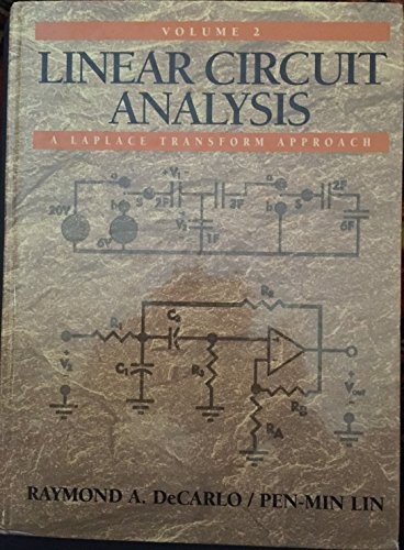 Linear circuit analysis