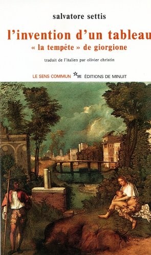 L'Invention d'un tableau