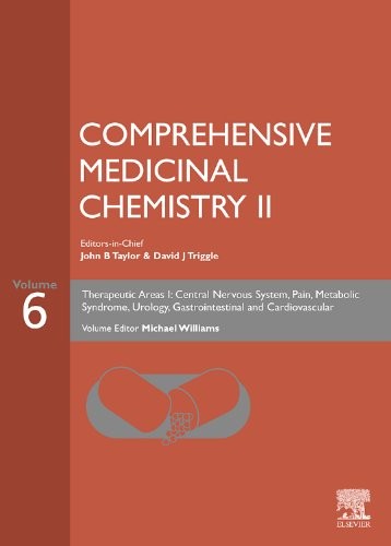 Comprehensive Medicinal Chemistry II Vol. 6