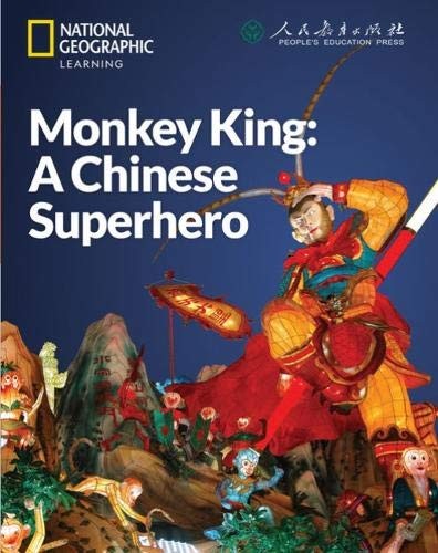 Monkey King--A Chinese Superhero