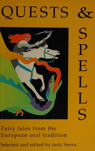 Quests & spells