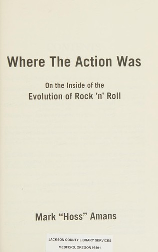 Where the Action Was