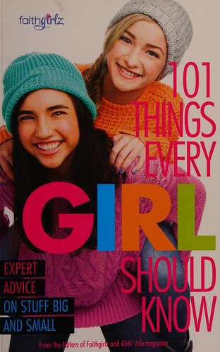 101 Things Every Girl Should Know