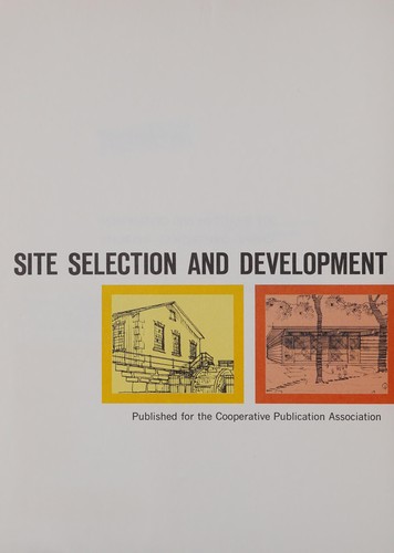 Site selection and development: camps, conferences, retreats