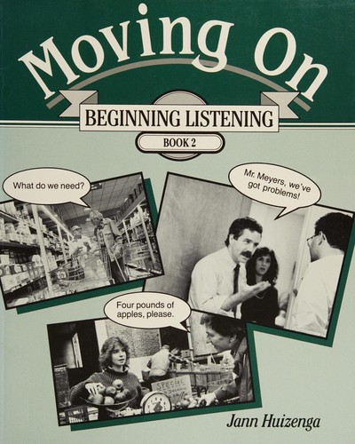 Moving on
