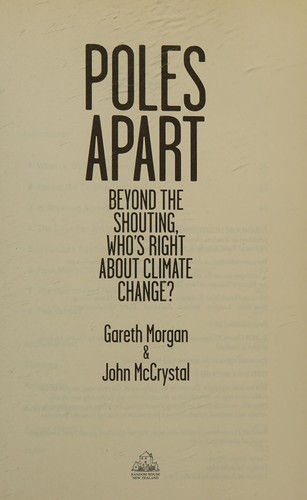 Poles apart