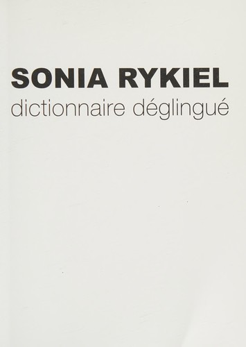 Dictionnaire déglingué