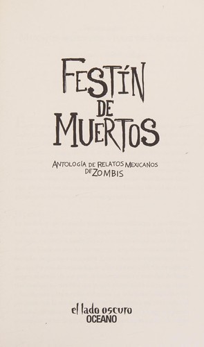 Festín de muertos