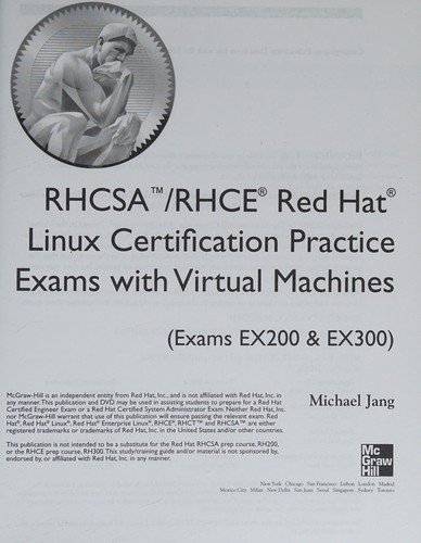 RHCSA/RHCE
