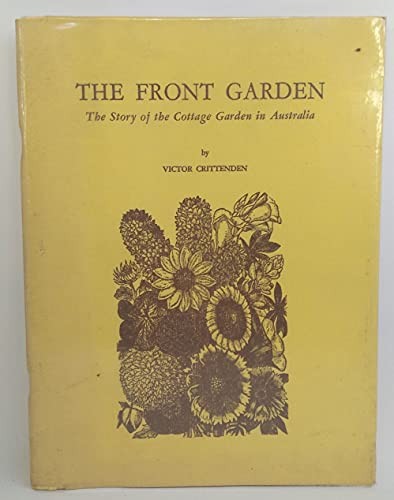 The front garden