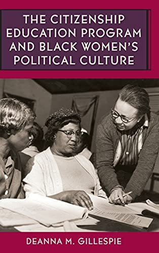 Citizenship Education Program and Black Women's Political Culture
