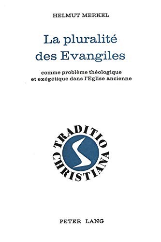 Pluraliti des Evangiles