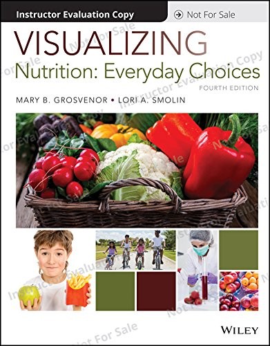 Visualizing Nutrition