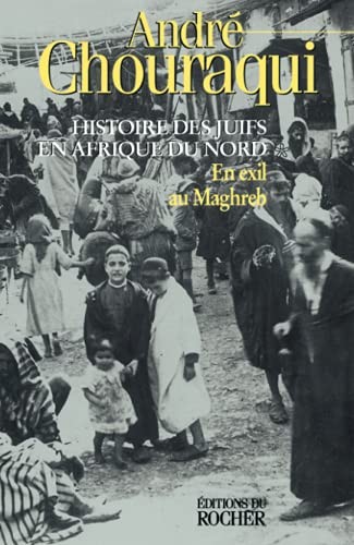 Histoire des Juifs en Afrique du Nord
