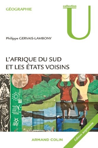 L' Afrique du Sud et les états voisins