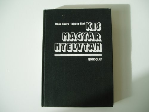 KIS MAGYAR NYELVTAN