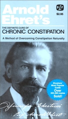The definitive cure of chronic constipation