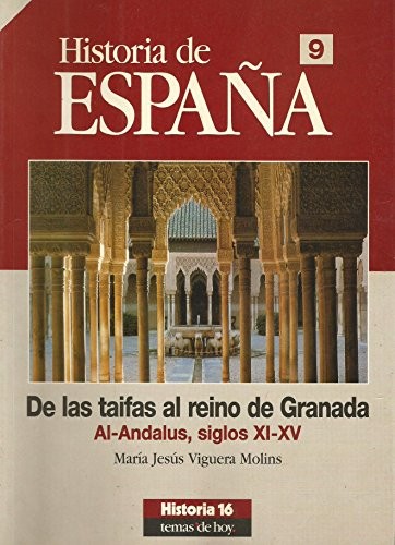 De las taifas al reino de Granada