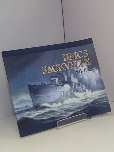 HMCS Sackville, 1941-1985