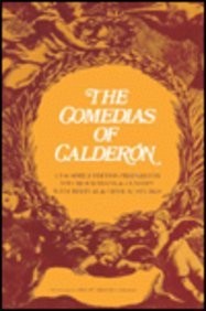 Calderon Comedias Octava Parte 1684