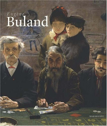 Eugène Buland, 1852-1926