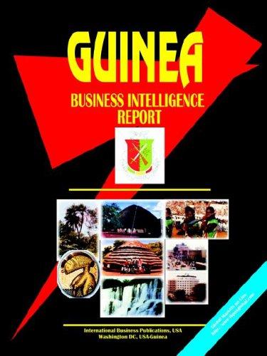 Guinea Business Intelligence Report