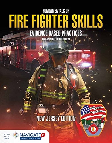 Fundamentals of Fire Fighter Skills (New Jersey Edition)