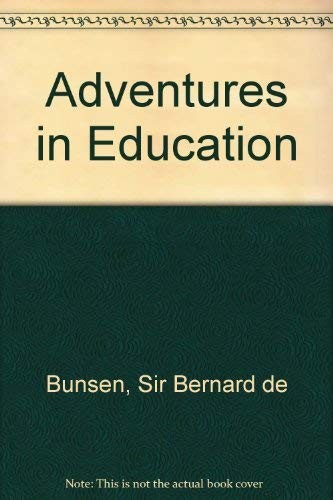 Adventures in education