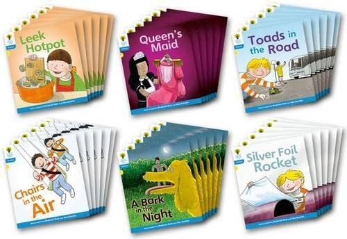 Leek Hotpot; Queen's Maid; Toads in the Road; Chairs in the Air; a Bark in the Night; Silver Foil Rocket, Level 3