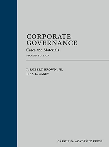 Corporate Governance