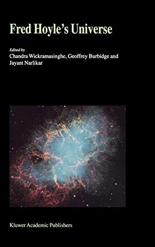 Fred Hoyle's universe
