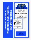 World multiconference on systemics, cybernetics and informatics