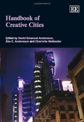 Handbook of creative cities
