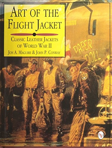 Art of the flight jacket